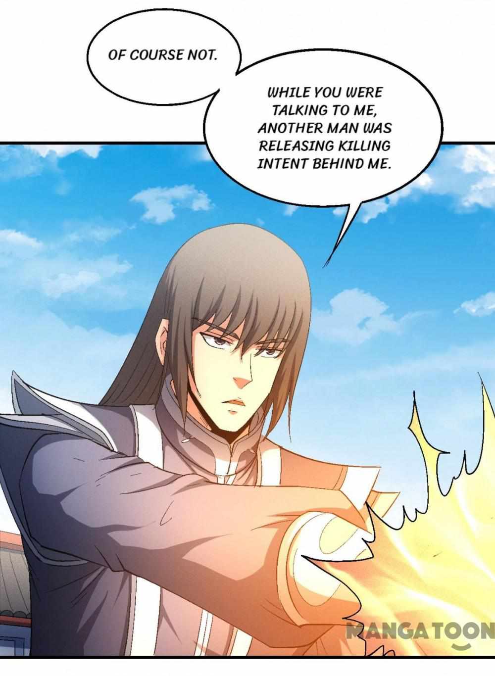 God of Martial Arts Chapter 424 28